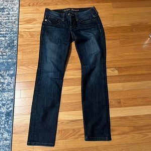 Guess premium daredevil skinny 30